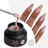 Acryl Gel Everin 30gr- Shimmer 20 - AEV-20 - 1