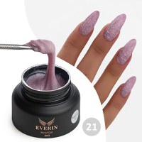 Acryl Gel Everin 30gr- Shimmer 21 - AEV-21 - 1