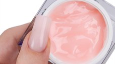 Acrylgel Allepaznokcie Dusty Peach 30gr Hema Free - AA-CD30