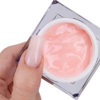 Acrylgel Allepaznokcie Dusty Peach 30gr Hema Free - AA-CD30 - 1