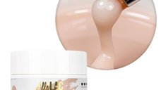 AlleLac ProLatte AL-PB, gel UV de constructie pentru unghii, 45 g
