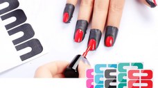 Banda protectie cuticula