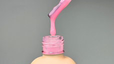 Base Builder Rubber Color Kitty Pink 1/15ml Macks - RBCOL-79