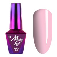 Baza 5 in 1 molly lac 10ml- rose - 1