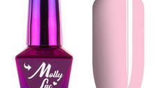 Baza 5 in 1 molly lac 10ml- rose
