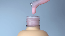 Baza Builder Rubber Color Macks 15ml - Nuanta Rose Poudre 10 - BCOFB6-15