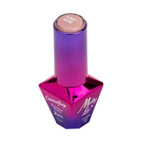 Baza rubber color 2 in 1 molly lac 10ml- sunny beige - 3