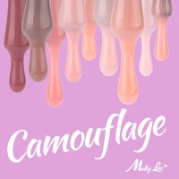 Baza rubber color 2 in 1 molly lac 10ml- sunny beige - 2