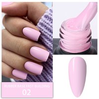 Baza Rubber Everin 15ml- Fast Building 02 - BRFB-01 - 1