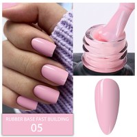 Baza Rubber Everin 15ml- Fast Building 05 - BRFB-02 - 1