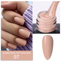 Baza Rubber Everin 15ml- Fast Building 07 - BRFB-02 - 1