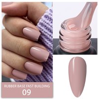 Baza Rubber Everin 15ml- Fast Building 09 - BRFB-02 - 1