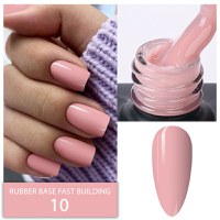 Baza Rubber Everin 15ml- Fast Building 10 - BRFB-02 - 1