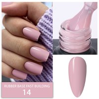 Baza Rubber Everin 15ml- Fast Building 14 - BRFB-02 - 1