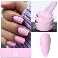 Baza Rubber Everin 15ml- Fast Building 15 - BRFB-02 - 1