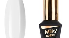 Baza rubber Molly Lac- Alb laptos 10gr SNOW