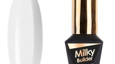 Baza rubber Molly Lac- Alb laptos 10gr SNOW