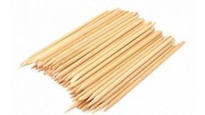 Betisoare portocal 100 buc.