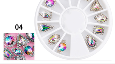 Bijuterii unghii saf51