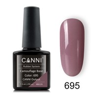 Camouflage Rubber Base Canni 695 - 691 - 1