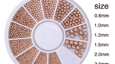 Carusel buline rose gold marimi mix saf18