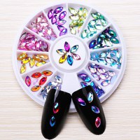 Carusel cristale colorate saf14 - 1