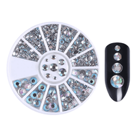 Carusel cristale cu reflexii saf11 - 1