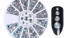 Carusel cristale cu reflexii saf11