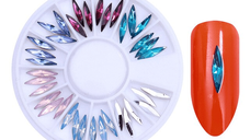 Carusel decor unghii saf19