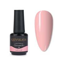 Color rubber base Kievskaya 15ml- Nr. 14 - KVS-10 - 2