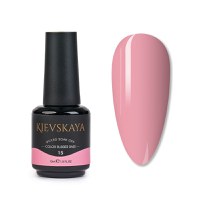 Color rubber base Kievskaya 15ml- Nr. 15 - KVS-14 - 2