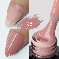 Color rubber base Kievskaya 15ml- Nr. 35 - KVS-10 - 1