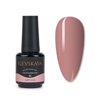 Color rubber base Kievskaya 15ml- Nr. 35 - KVS-10 - 2