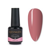 Color rubber base Kievskaya 15ml- Nr. 68 - KVS-10 - 2