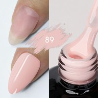 Color rubber base Kievskaya 15ml- Nr. 89 - KVS-10 - 1