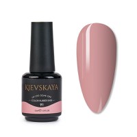 Color rubber base Kievskaya 15ml- Nr. 91 - KVS-10 - 2