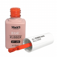 Color Rubber Base Macks 62 - RBCOL-26 - 1