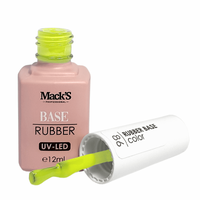 Color Rubber Base Macks 86 - RBCOL-58 - 1