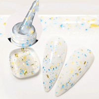 Colorful Rubber Base Kievskaya- CF15 - CF1 - Everin - 1