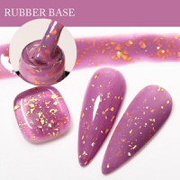 Colorful Rubber Base Kievskaya- CF18 - CF12 - Everin - 1