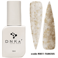 Cover Base DNKa 0011 Famous - Everin - 1
