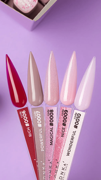 Cover Base DNKa 0011B Beautiful - Everin - 2