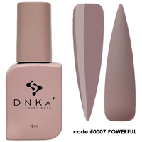 Cover Base DNKa 007 Power - Everin - 1