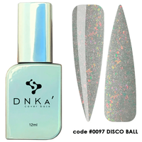 Cover Base DNKa 0097 Disco Ball - Everin - 1