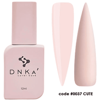 Cover Base DNKa 037 Cute - 1