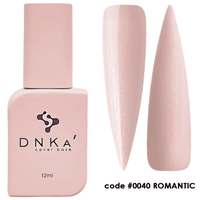 Cover Base DNKa 040 Romantic - 1