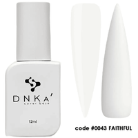 Cover Base DNKa 043 Faithful - 1