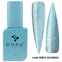 Cover Base DNKa 053 Glowing - 1