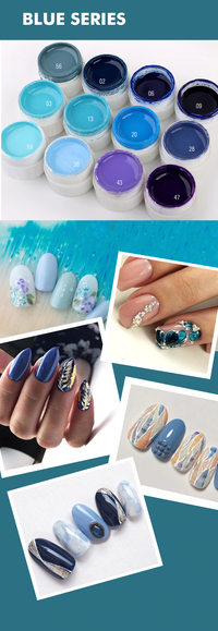 Cover color gel fsm 047 - 2