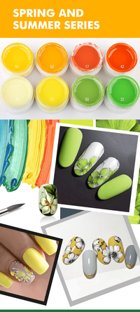 Cover color gel fsm 050 - 2